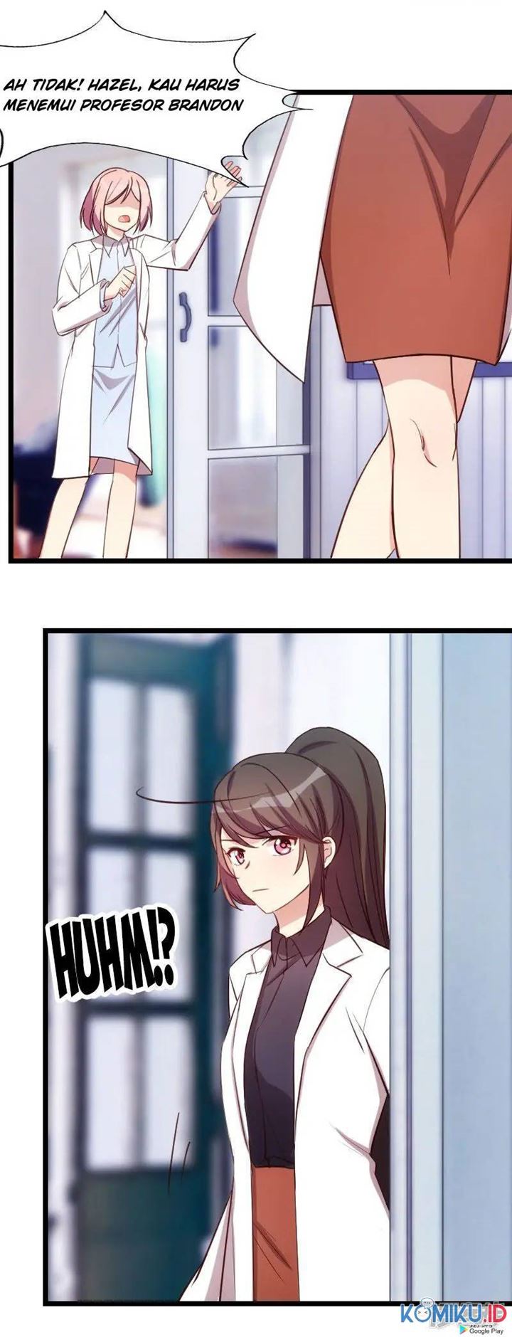 CEO’s Sudden Proposal Chapter 186 Gambar 1
